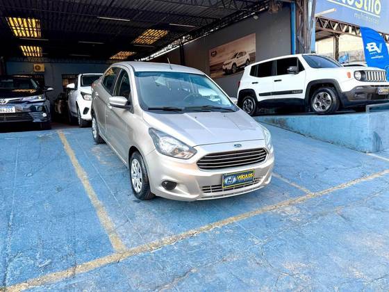 FORD KA 1.5 SIGMA FLEX SE MANUAL